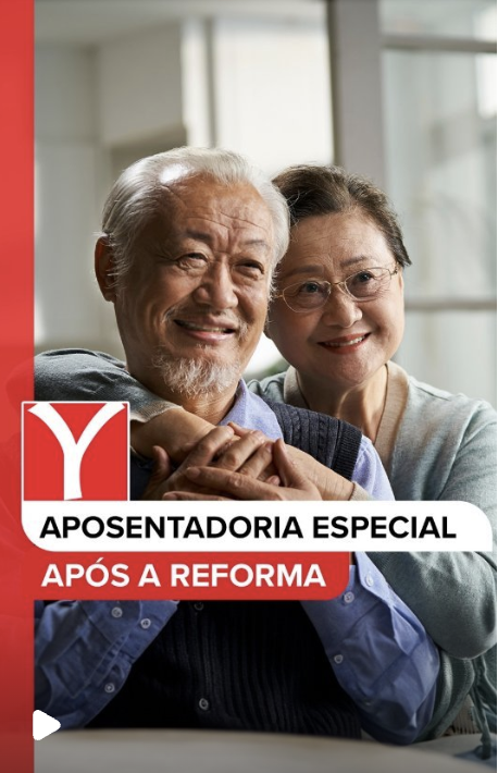 No vídeo de hoje, o Dr. Lucas Zucoli Yamamoto (OAB/PR nº 54.470) explica tudo sobre a Aposentadoria Especial após a Reforma da Previdência (EC nº 103/2019).
Como ficaram os critérios de cálculo? O que mudou na legislação? Será que ainda vale a pena buscar esse benefício?
Confira todas as respostas e fique por dentro das mudanças para garantir o melhor benefício previdenciário para você e sua família.